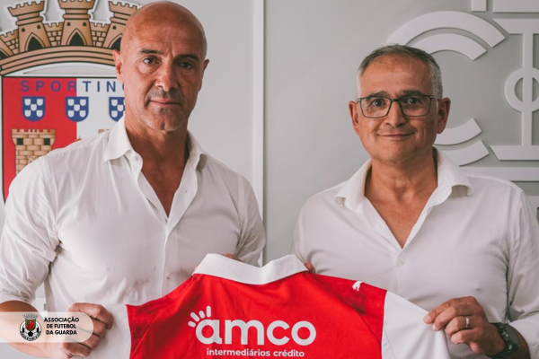 ACADEMIA 5F’S ASSINA PROTOCOLO COM SC BRAGA